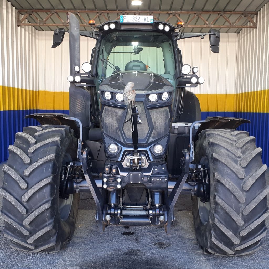 Tracteur DEUTZ FAHR 6165 RC SHIFT - photo slide 3