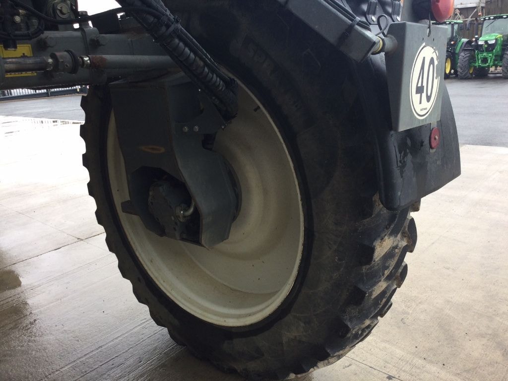 Pulverisateur automoteur BERTHOUD Raptor 3240 - photo slide 15