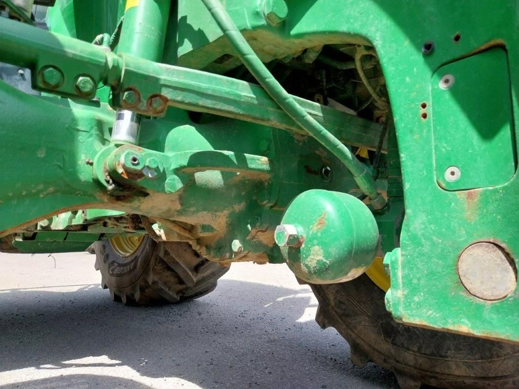Tracteur JOHN DEERE 7250R - photo slide 11