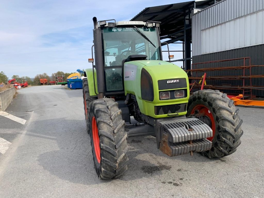 Tracteur CLAAS Ares 616 RC - photo slide 21