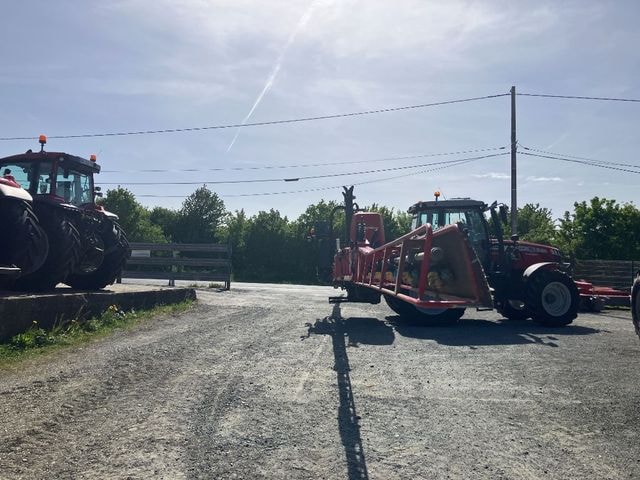 Pulverisateur KVERNELAND IXTER B16 - photo slide 14