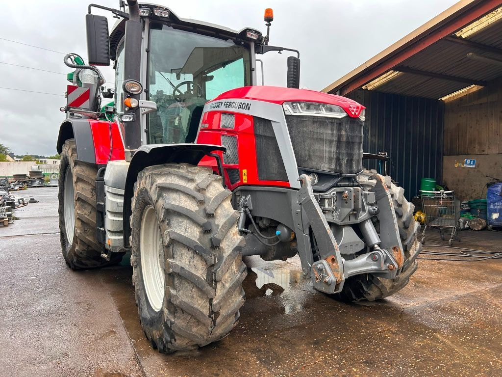 Tracteur MASSEY FERGUSON 8S.205 D7 EFF - photo slide 2