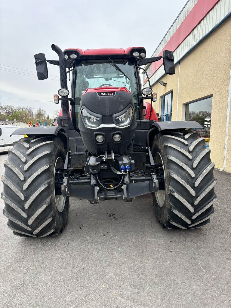 Tracteur CASE IH PUMA CVX 165 - photo slide 3