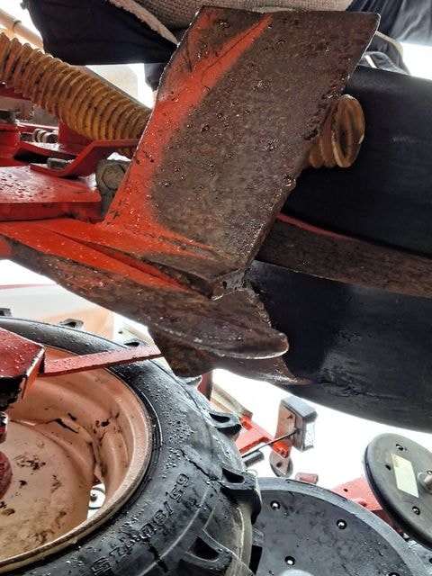 Semoir monograine MASCHIO MTE 300 - photo slide 25