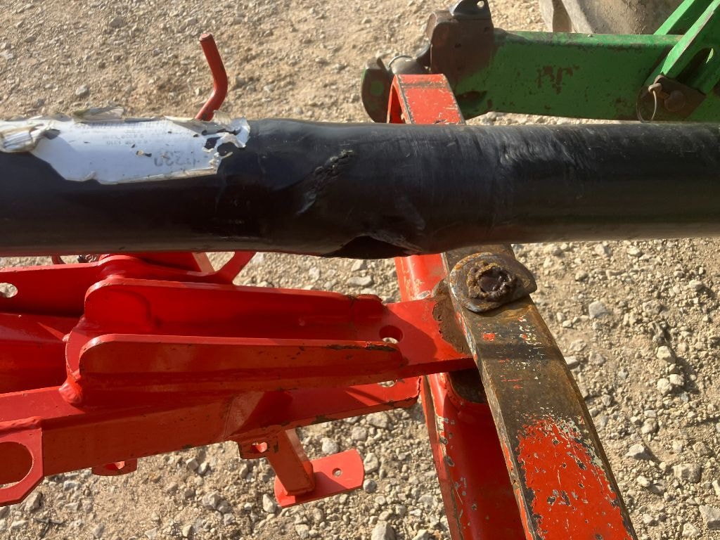 Andaineur KUHN GA 6002 - photo slide 11