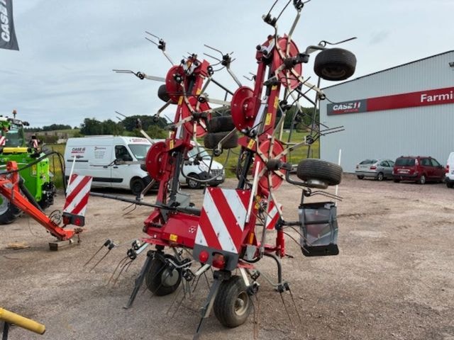 Faneuse MASSEY FERGUSON TD868DN - photo slide 4