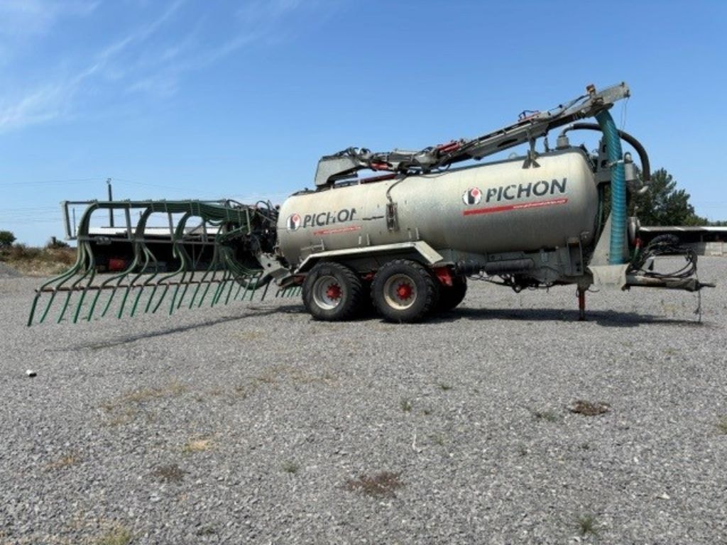 Tonne a lisier PICHON TCI 18500 - photo slide 6