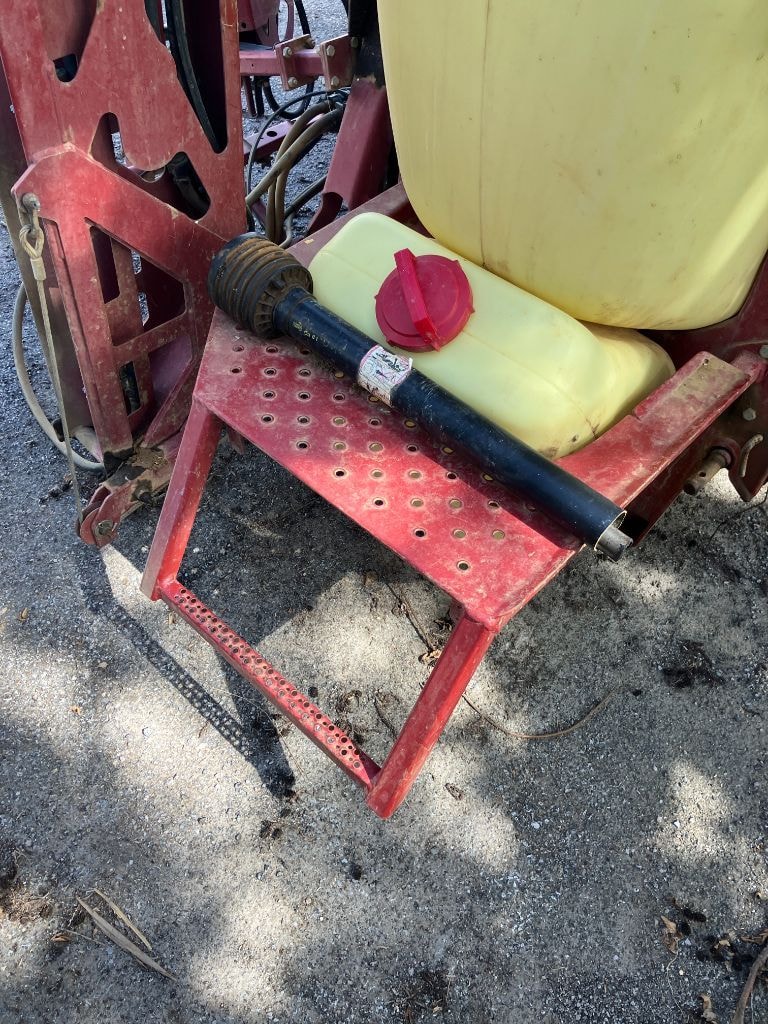 Pulverisateur HARDI MASTER PLUS - photo slide 17