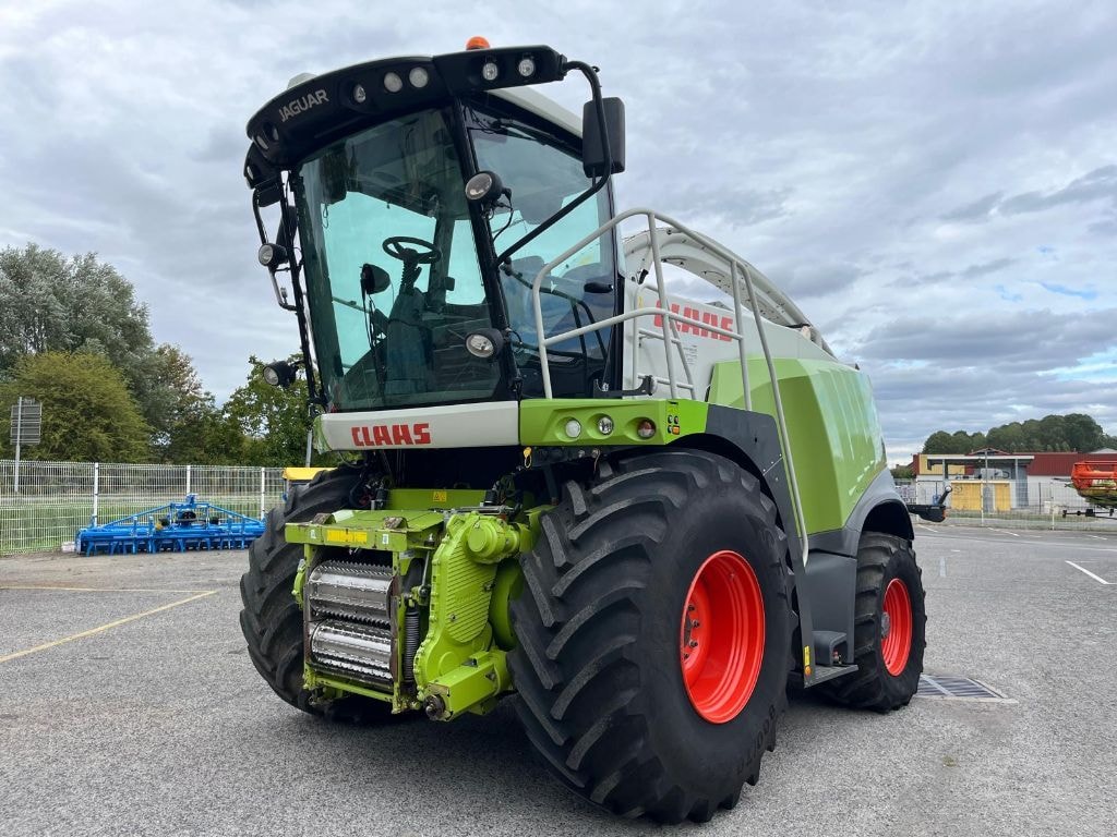 Ensileuse CLAAS JAGUAR 950  DYNAMIC POWER - photo slide 3
