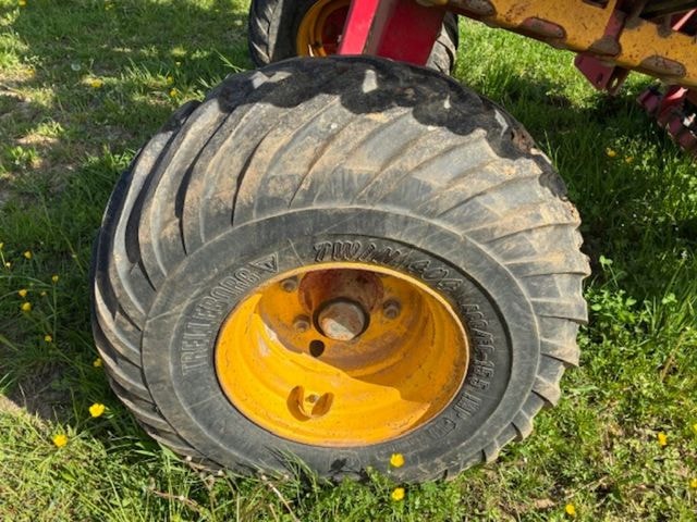 Dechaumeur VADERSTAD Carrier 500 - photo slide 6