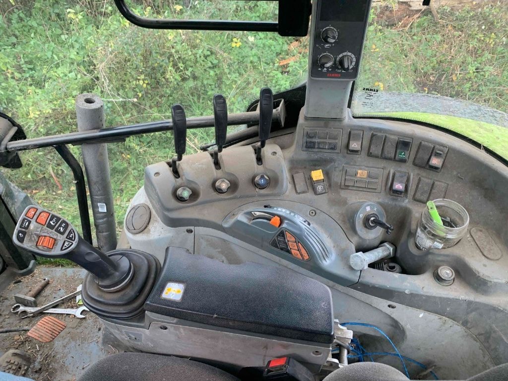 Tracteur CLAAS ARION 430 LS 30+ - photo slide 15