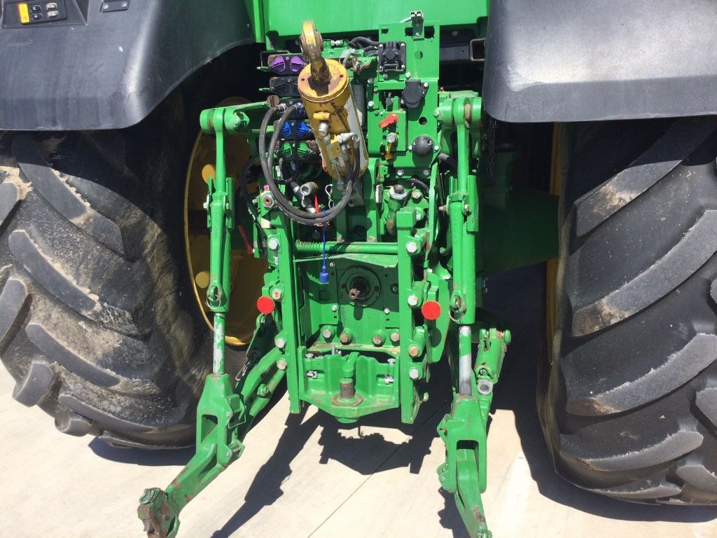 Tracteur JOHN DEERE 7R 310 - photo slide 12