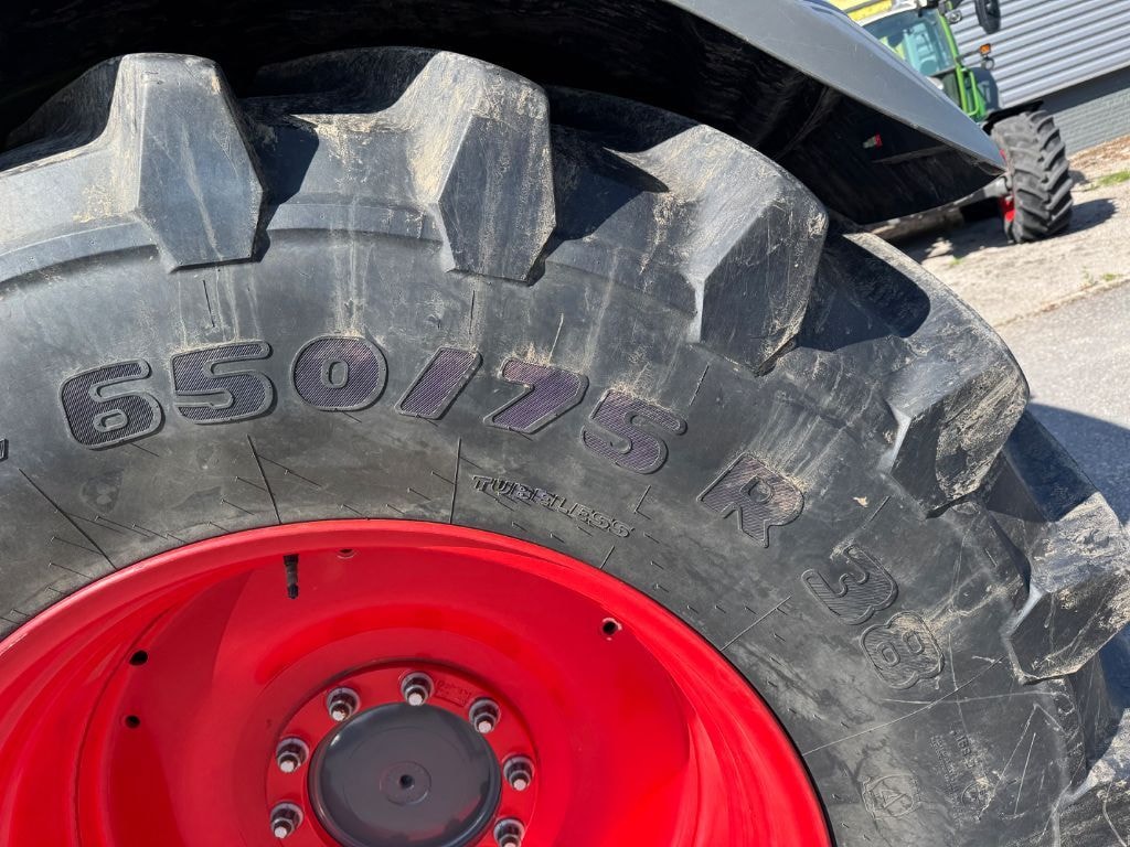 Tracteur FENDT 722 VARIO PROFI +GEN 6 - photo slide 14