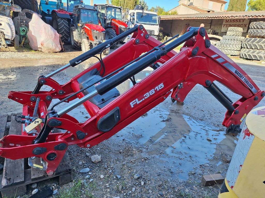 Chargeur Frontal MASSEY FERGUSON FL3615 - photo slide 2
