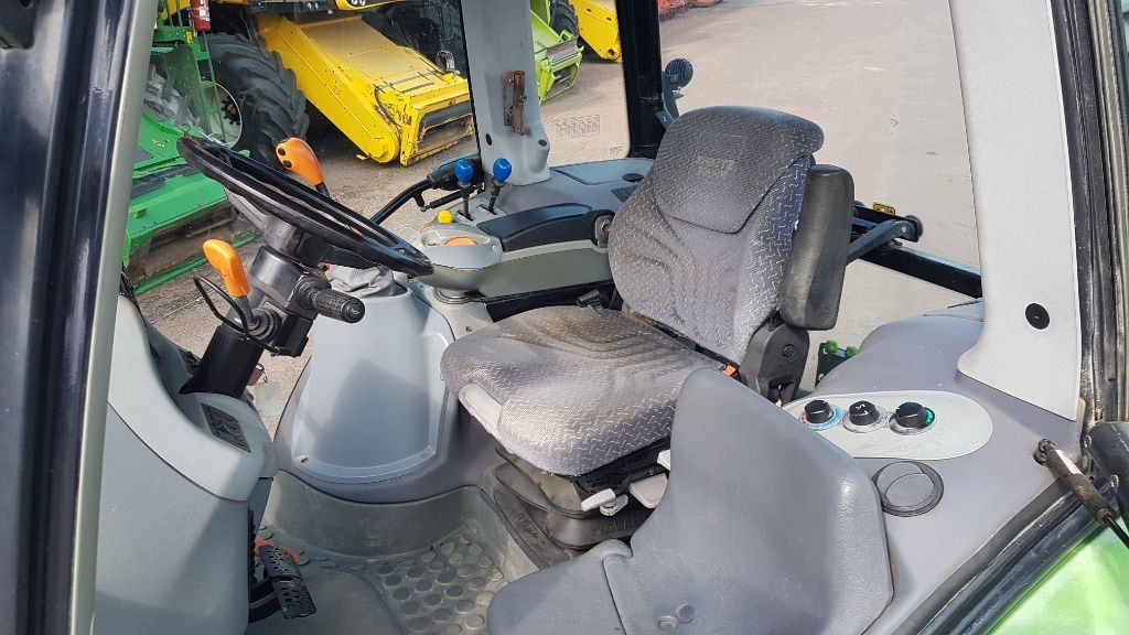 Tracteur DEUTZ FAHR M410 - photo slide 3