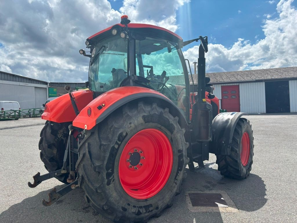 Tracteur KUBOTA M 7151 PREMIUM  - photo slide 4