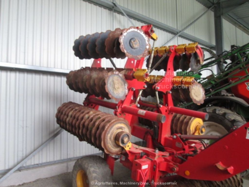 Dechaumeur VADERSTAD Carrier 500 - photo slide 5