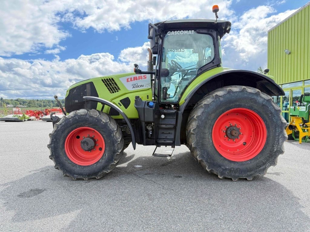 Tracteur CLAAS AXION 810 T4F CIS - photo slide 2