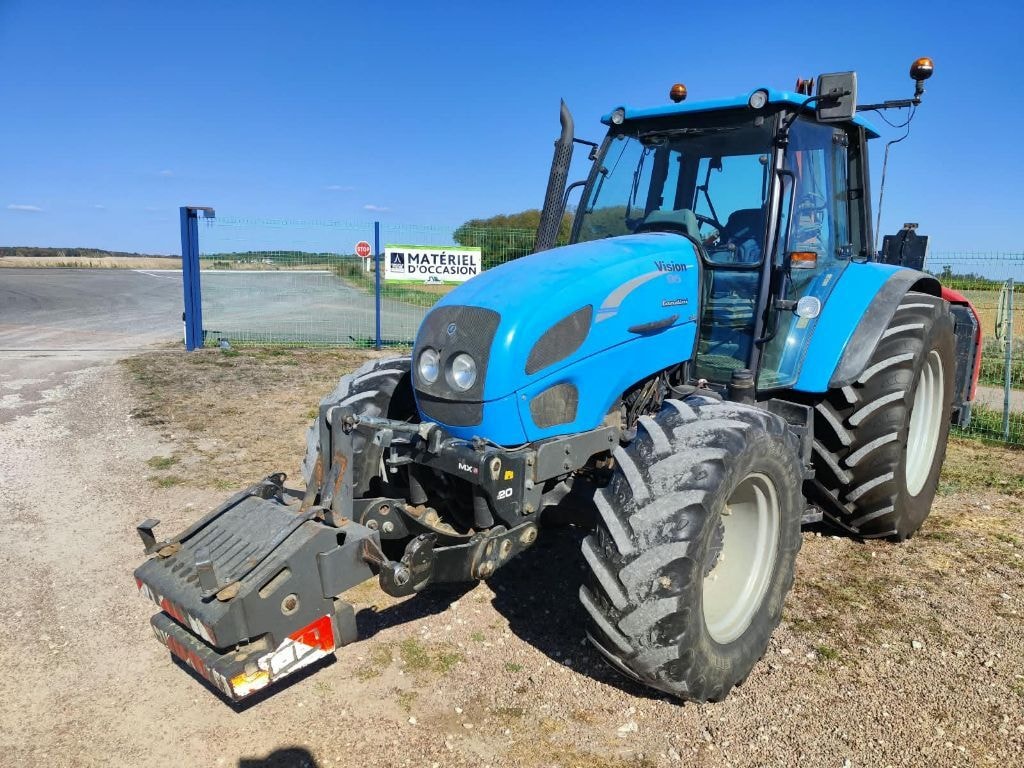 Tracteur LANDINI VISION 95 - photo slide 20