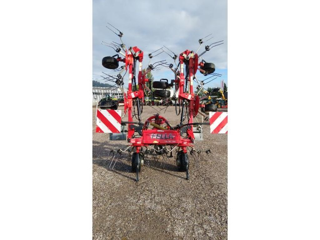 Faneuse FELLA TH 8608 DN - photo slide 3