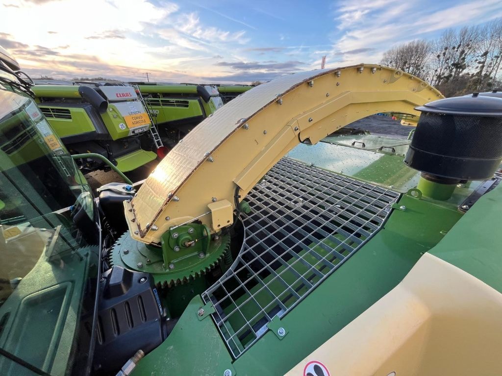 Ensileuse KRONE Big x 780 - photo slide 11