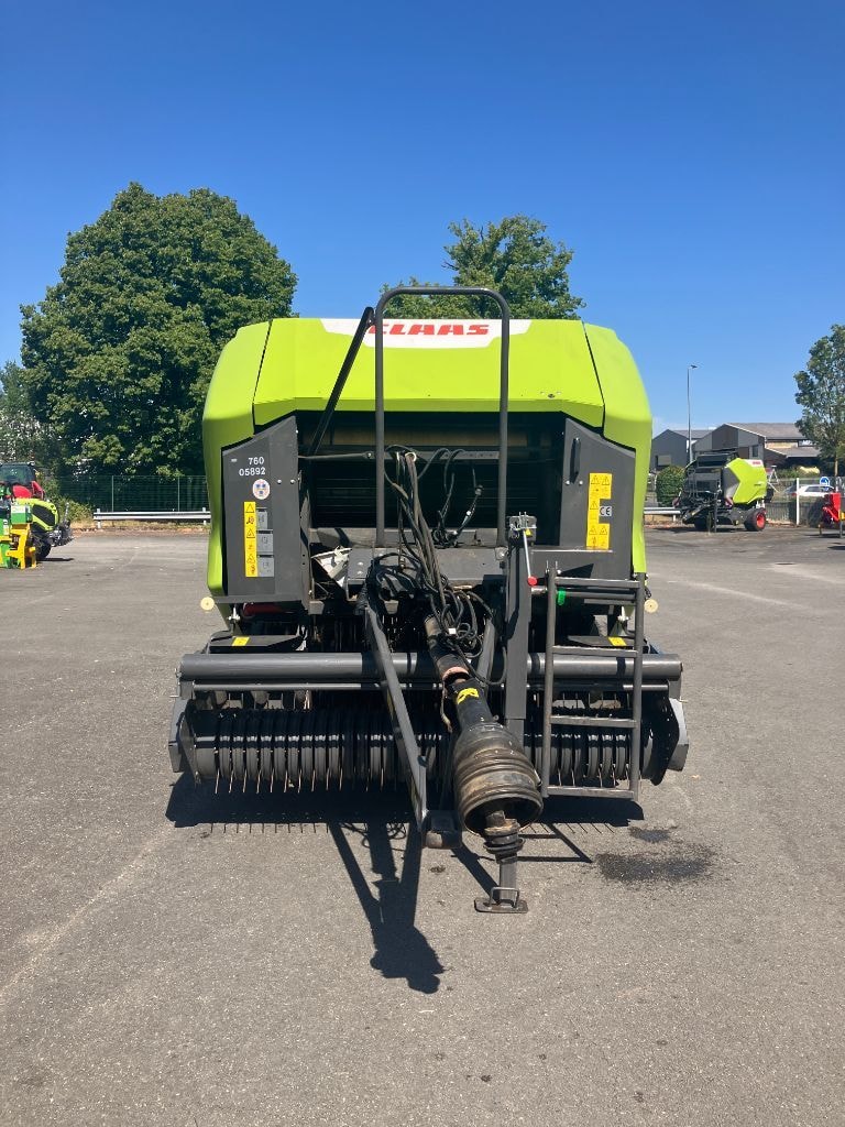Presse balles rondes CLAAS ROLLANT 520 RC - photo slide 5