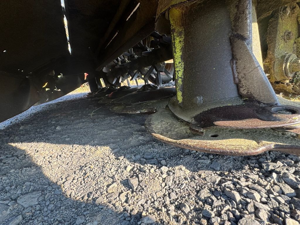 Faucheuse conditionneuse CLAAS DISCO 3000 TC - photo slide 13