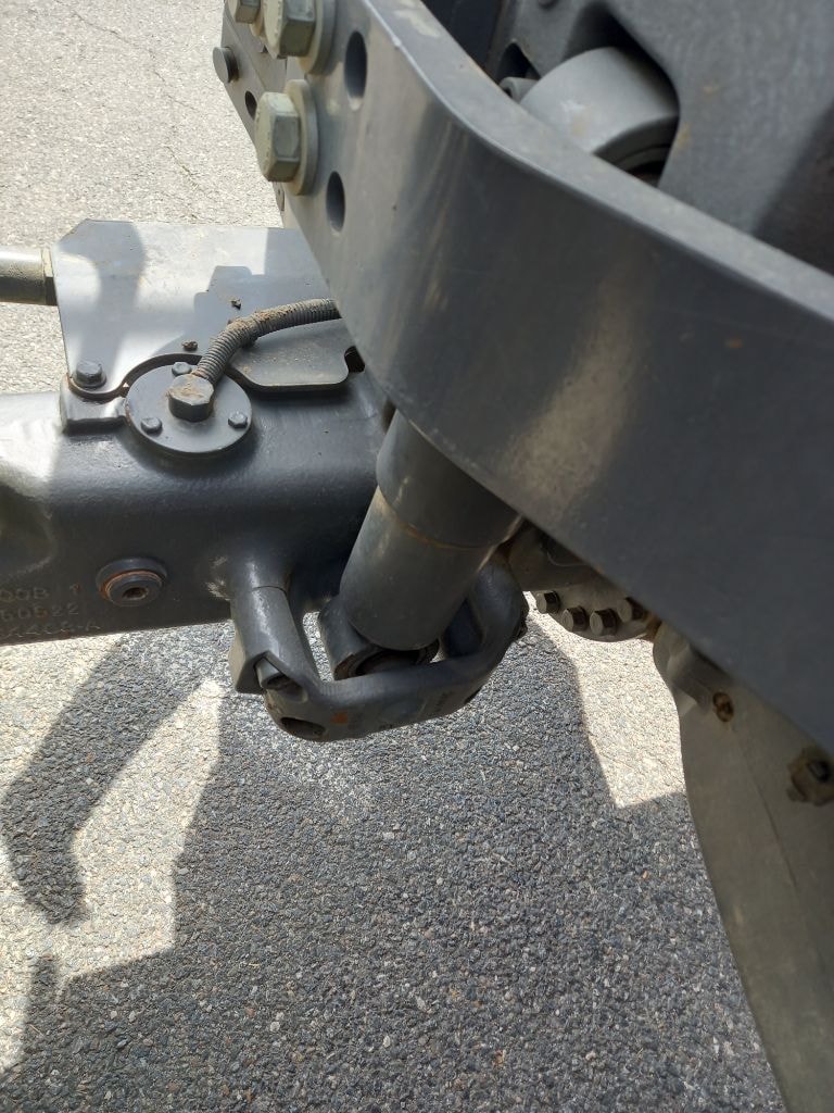 Tracteur chargeur VALTRA N 175 DIRECT - photo slide 14