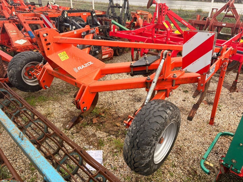 Decompacteur RAZOL AVS  - photo slide 1