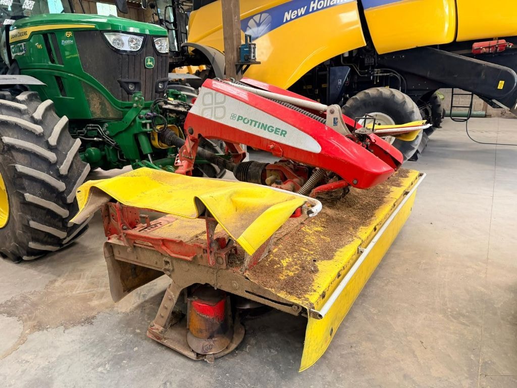 Faucheuse POTTINGER NOVACAT 301 ALPHA MOTION PRO - photo slide 1