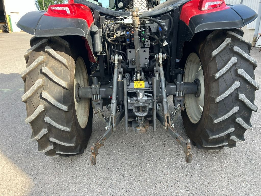 Tracteur VALTRA A95 - photo slide 12