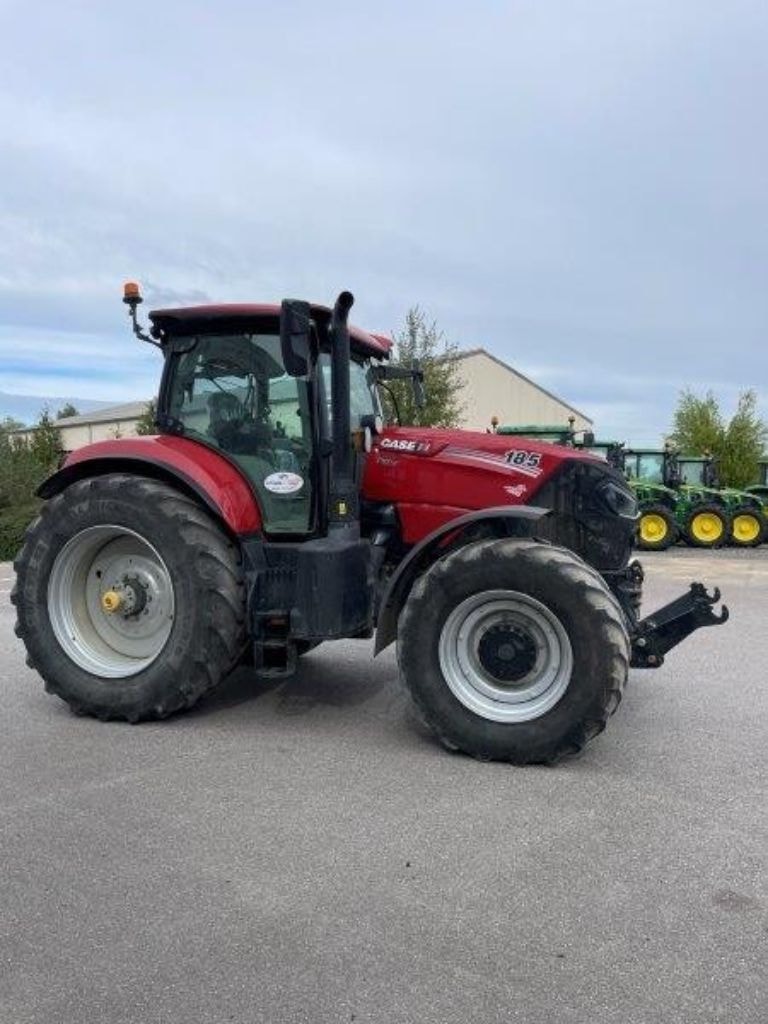 Tracteur CASE IH PUMA 185 - photo slide 9