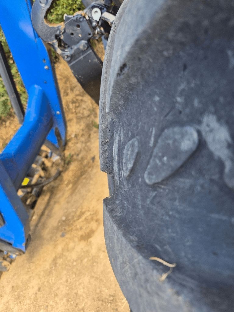 Tracteur NEW HOLLAND T6.175 EC - photo slide 13