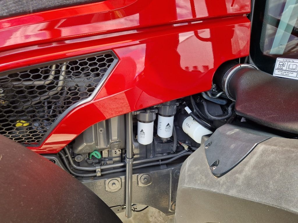 Tracteur VALTRA Q245 - photo slide 9