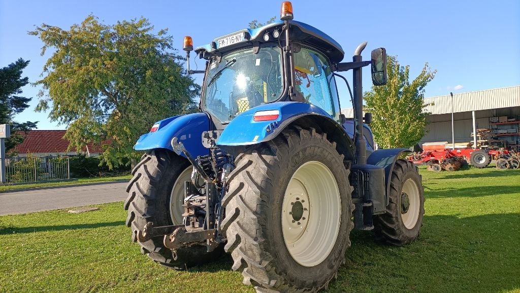 Tracteur NEW HOLLAND T7.210 - photo slide 6