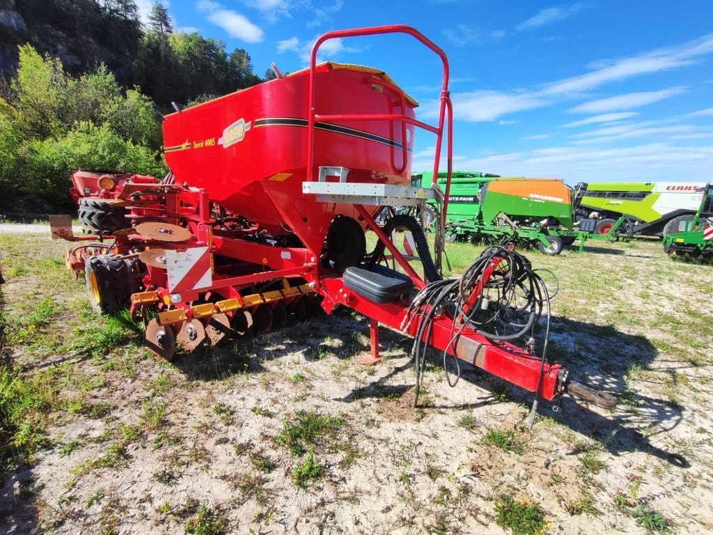 Semoir simplifié VADERSTAD Spirit 400S - photo slide 2