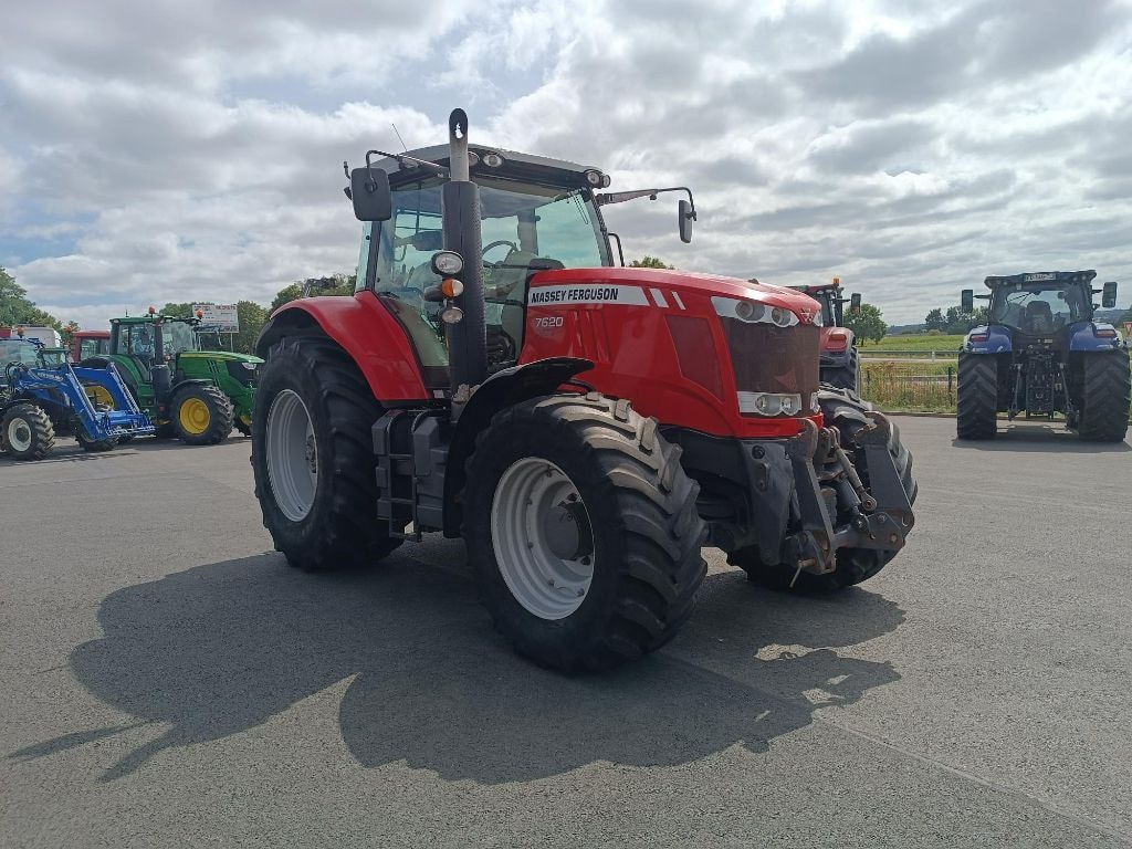 Tracteur MASSEY FERGUSON 7620 DYNA-6 EFFICIENT - photo slide 7
