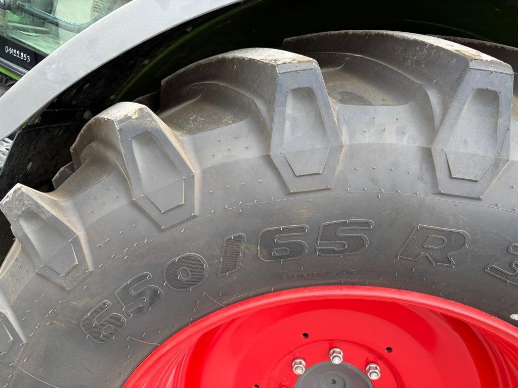 Tracteur FENDT 512 VARIO PROFI + - photo slide 4