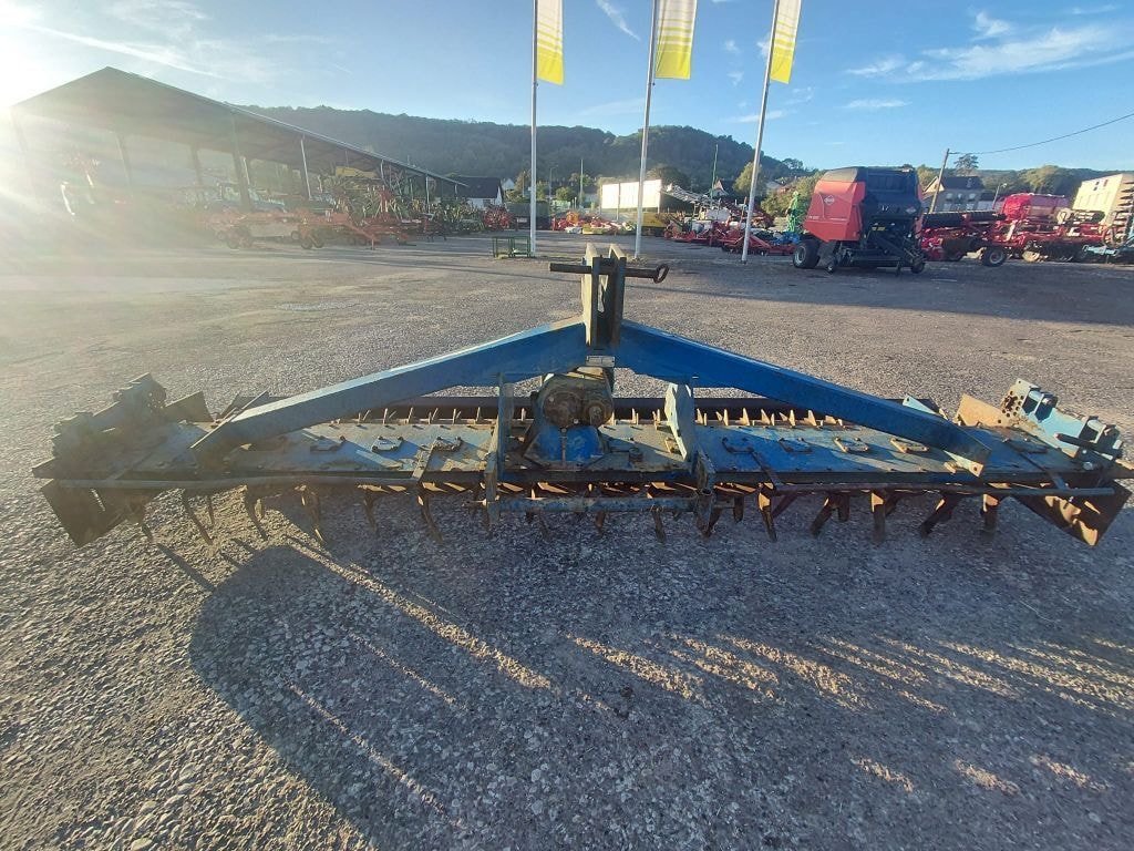 Herse rotative RABE 4m - photo slide 1