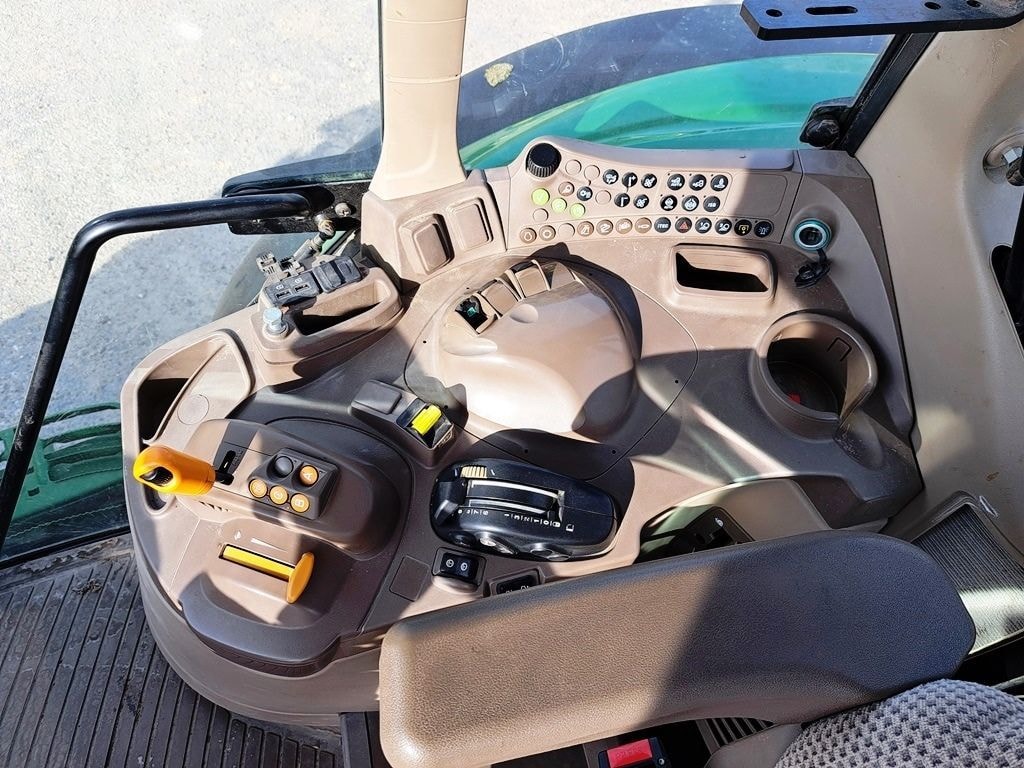 Tracteur JOHN DEERE 6175M - photo slide 21