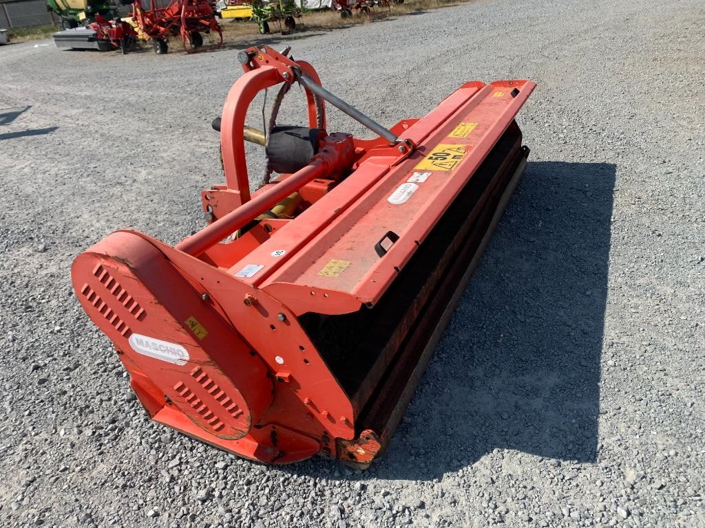 Broyeur MASCHIO TIGRE 300 - photo slide 14