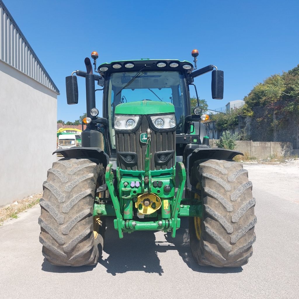 Tracteur JOHN DEERE 6175R - photo slide 2