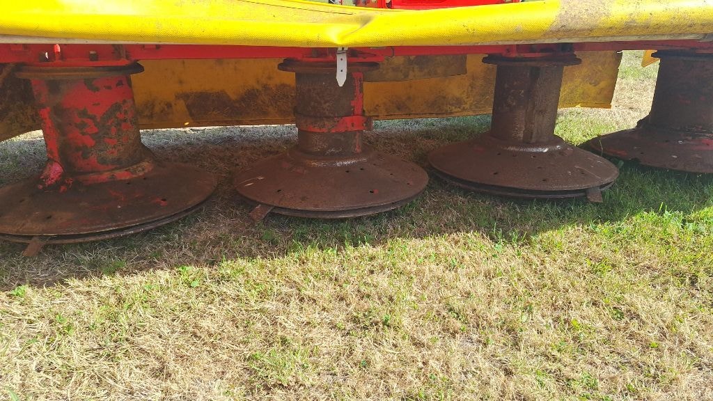 Faucheuse POTTINGER EUROCAT 312 - photo slide 6