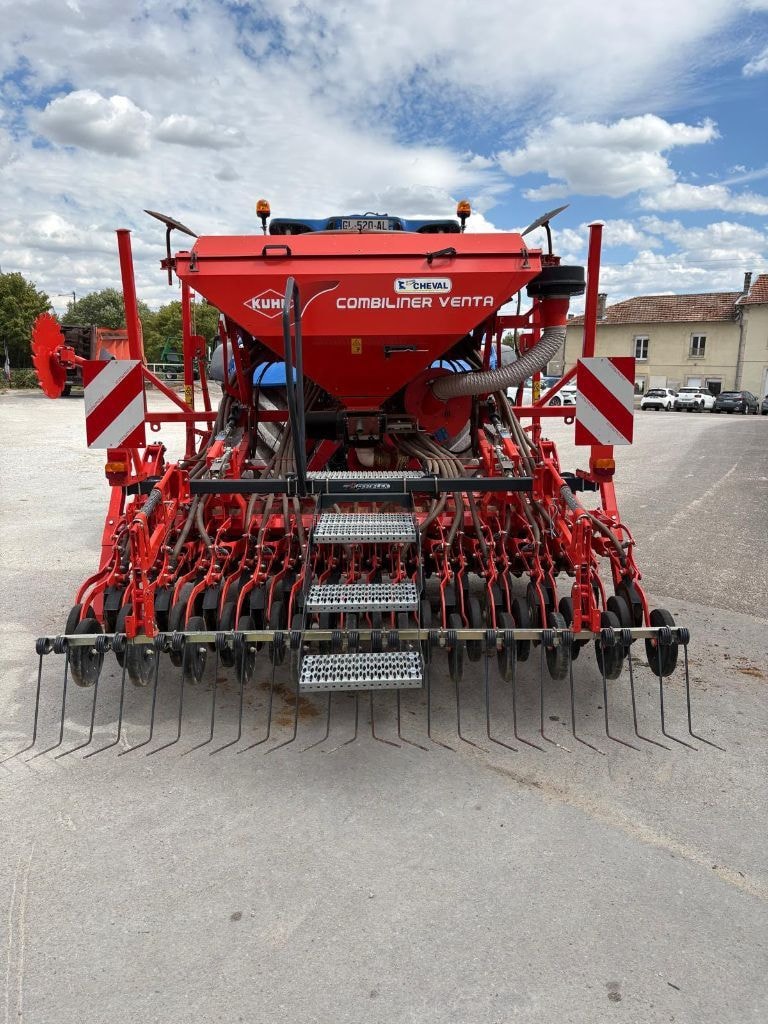 Combine de Semis KUHN VENTA LC 3001-24 + HR 3004 D - photo slide 3