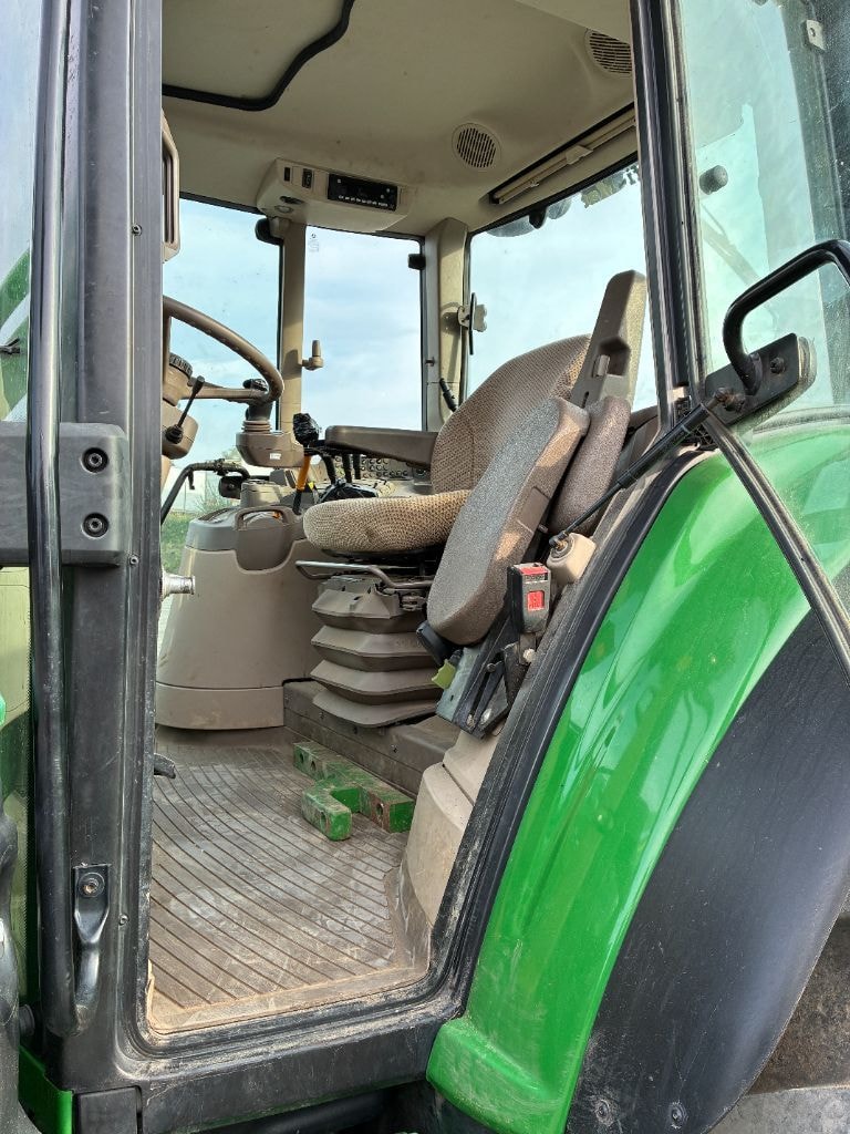 Tracteur chargeur JOHN DEERE 6100 M AUTOQUAD - photo slide 7