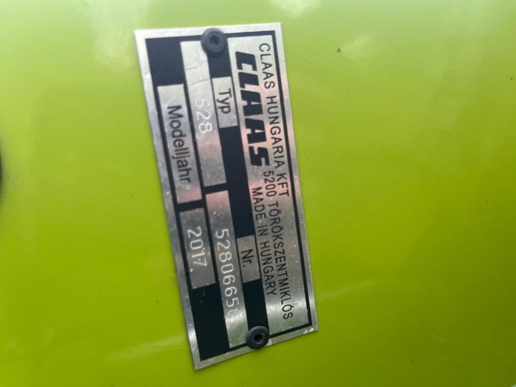 Moissonneuse CLAAS LEXION 750 - photo slide 28