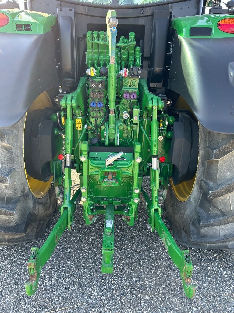 Tracteur JOHN DEERE 6R250 - photo slide 6