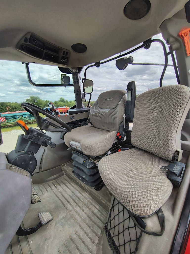 Tracteur CASE IH PUMA CVX 230 - photo slide 9