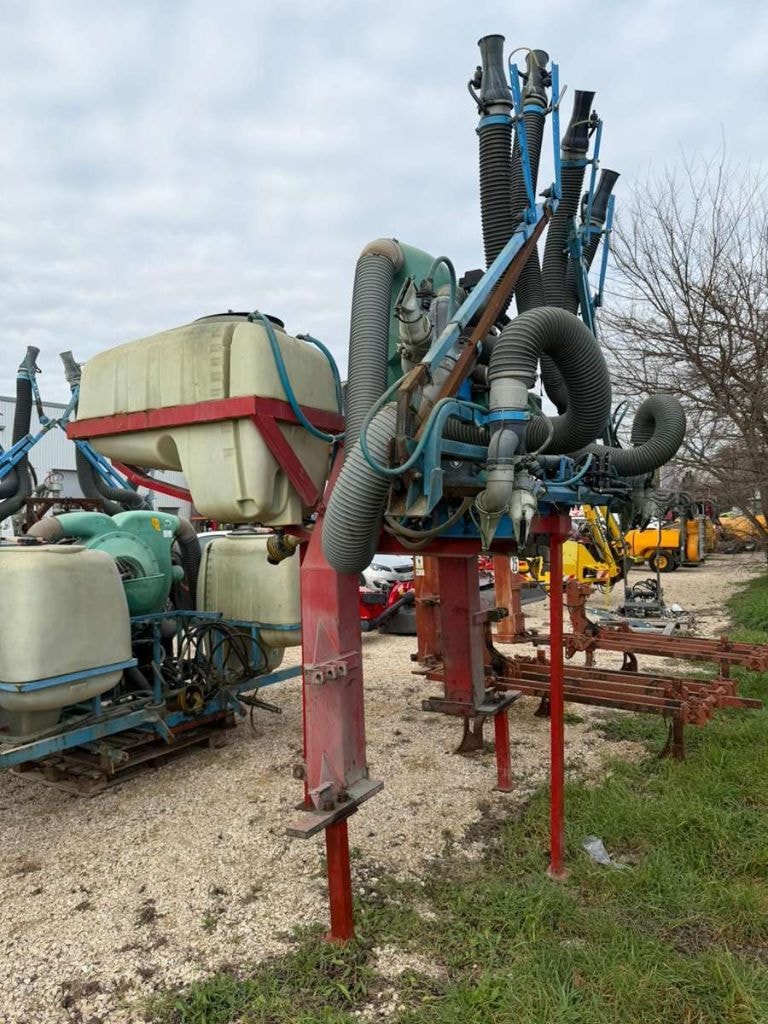 Pulverisateur vigne BERTHOUD SUPAIR - photo slide 4