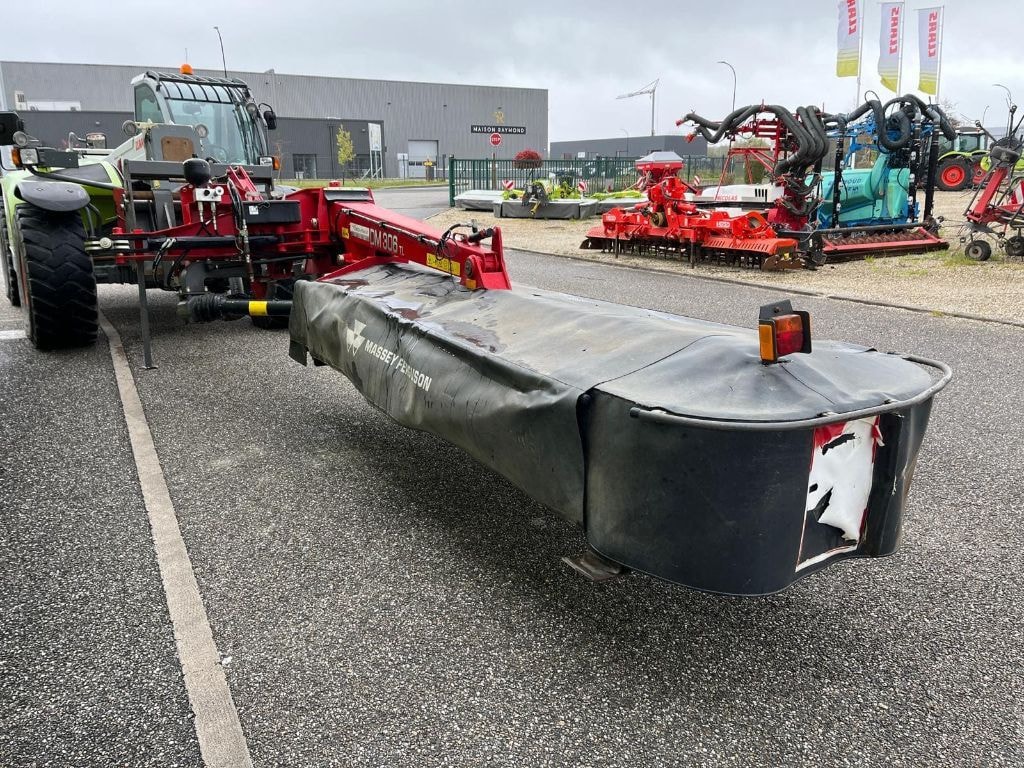 Faucheuse MASSEY FERGUSON DM 306 TL - photo slide 4
